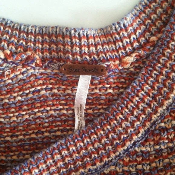 NWOT Free people crop! - Picture 2 of 2